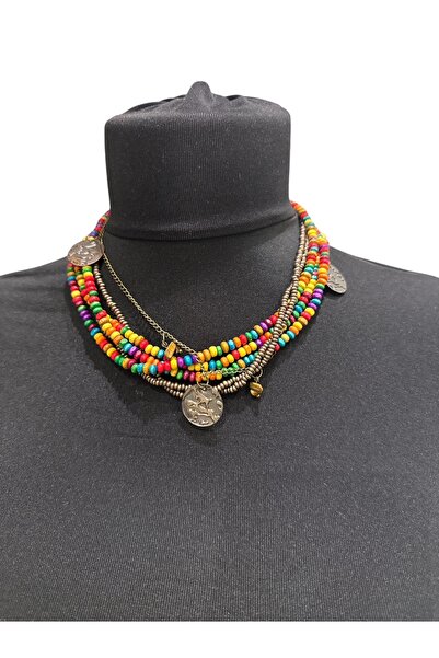 PHUTİ COLLECTION قلادة أصيلة