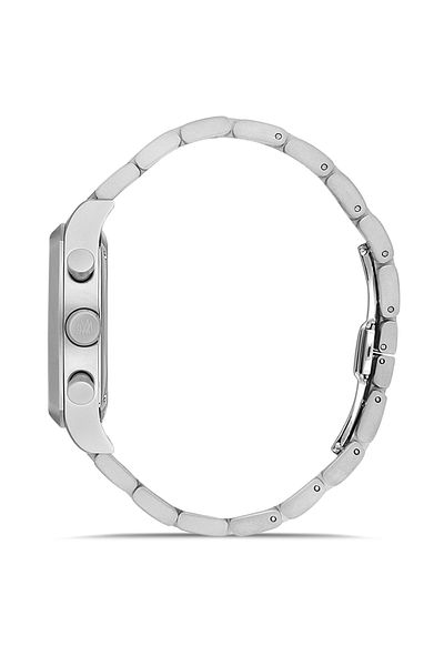 Momentus Sm387S-11Ss Men's Wristwatch