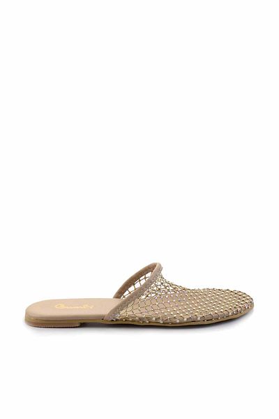 Bambi Nude Women's Slippers K 04012003022