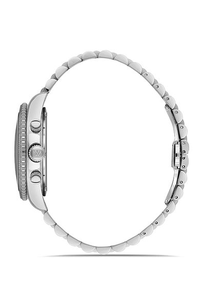 Momentus Sm389S-04Sb Men's Wristwatch