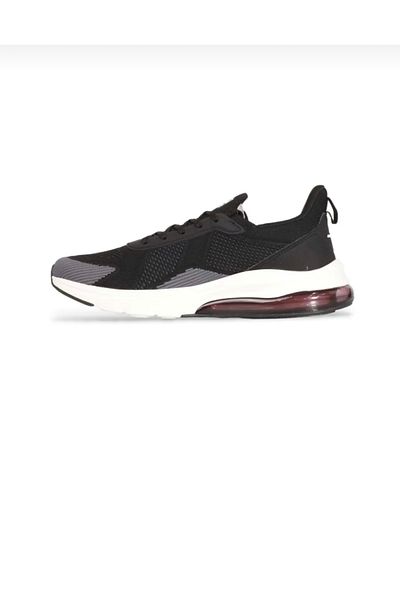 Jump Black Operation Expense Anatomical Memory Foam Men's Shoes