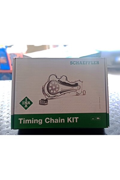 Schaeffler Fiat 1.3 Zincir Seti Euro 4 Euro 5 Egea Linea