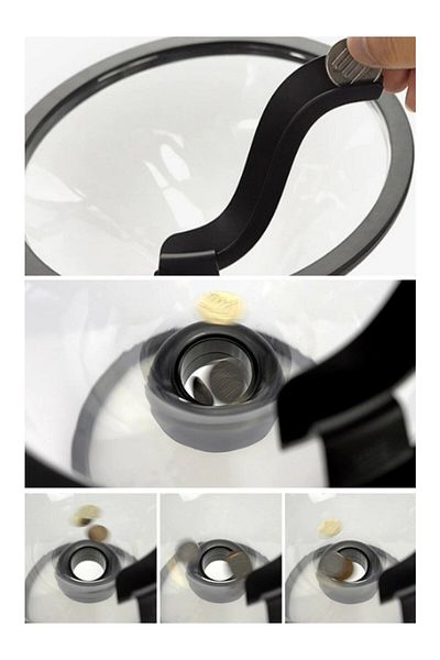 Fırsat7 Vortx Bank Funnel Piggy Bank Round up Coins Throw Collect Money You