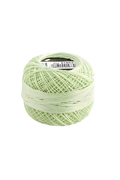 COATS Νήμα Κεντήματος Domino Koton Perle Νο 12