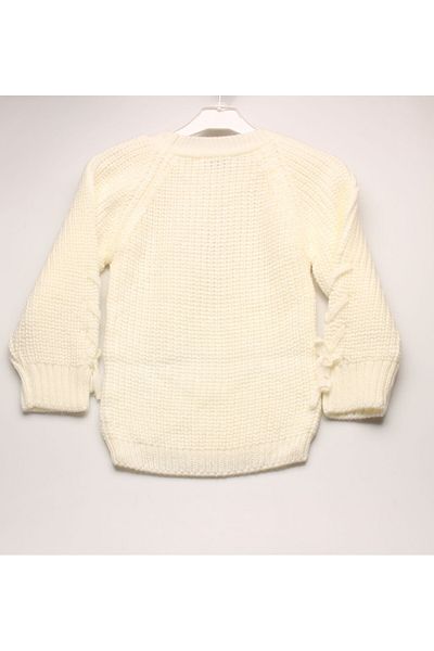 ROVIGO Bone Lace Girl's Sweater