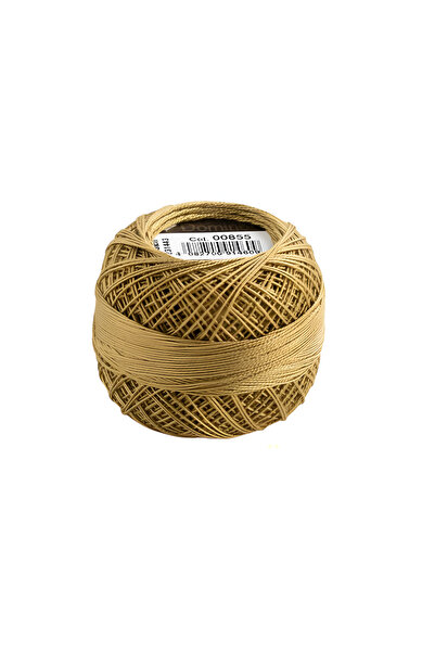 COATS Домино памучна перлена бродерия № 12