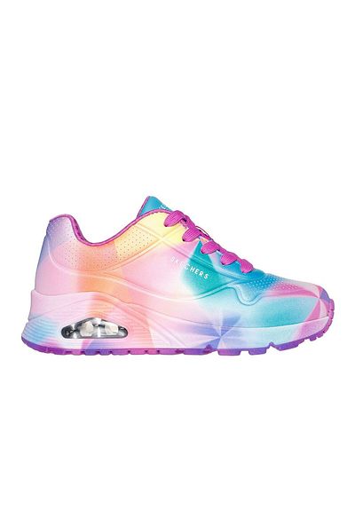 SKECHERS Pantofi Sport Skechers Uno Gen1 Prism JR 35