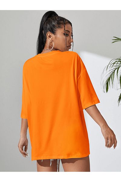 uyguntarz Μπλουζάκι Unisex Eternal Light με εμπριμέ σχέδιο