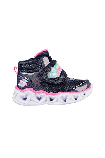 SKECHERS Pantofi Sport Skechers Hearts Lights Brilliant Inf 22