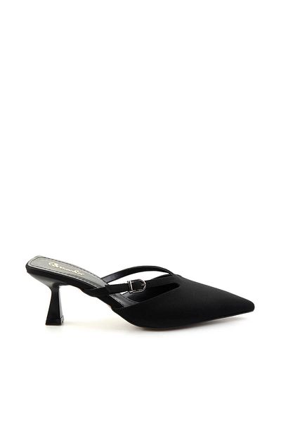 Bambi Black Women's Slippers K04231434104