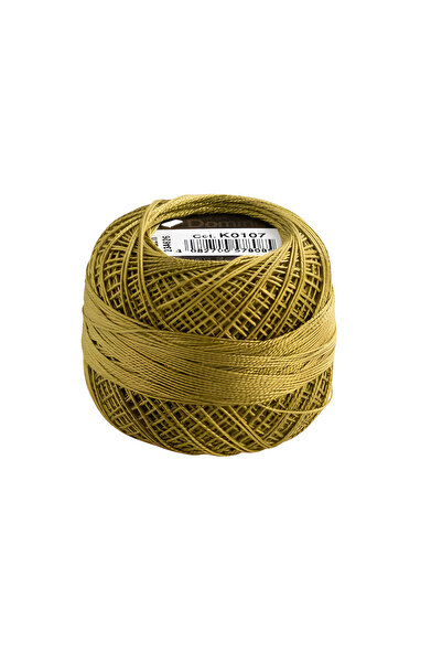 COATS Ață de brodat Domino Koton Perle Nr. 12