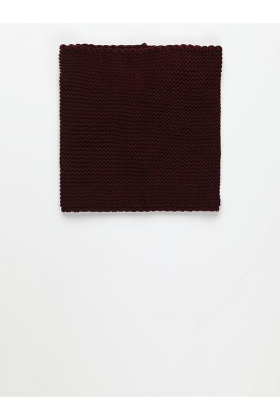 Colin's Eșarfă Burgundy de damă
