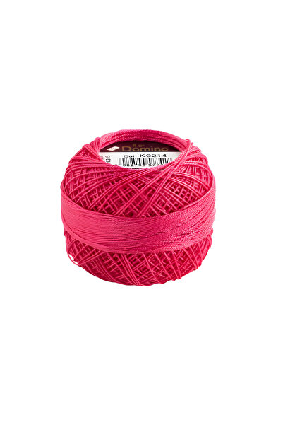 COATS Ață de brodat Domino Koton Perle Nr. 12