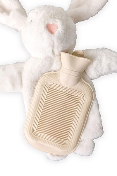 Ecrou Rabbit Plush Warm Water Bag