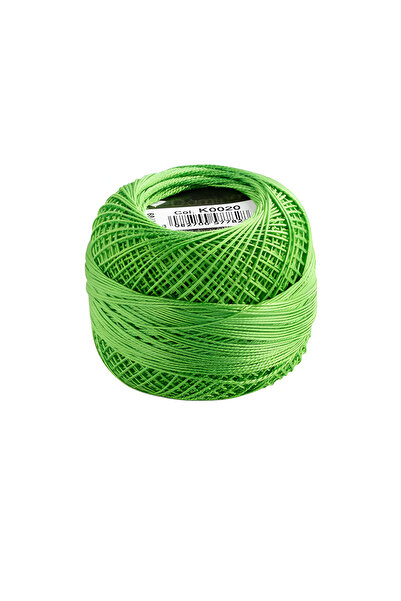 COATS Домино памучна перлена бродерия № 12