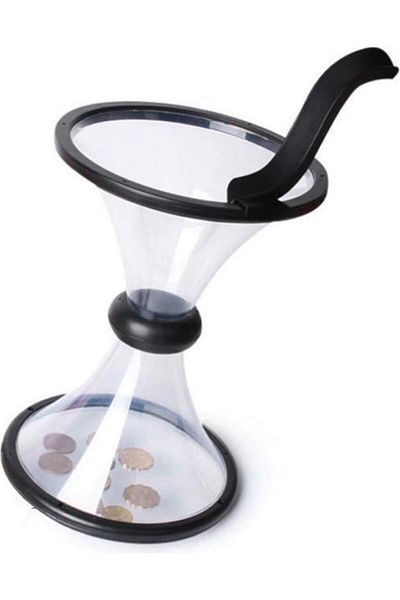 Fırsat7 Vortx Bank Funnel Piggy Bank Round up Coins Throw Collect Money You