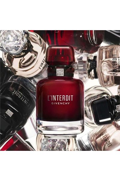 Givenchy Givenchy L'Interdit Rouge Ultime For Women Eau De Parfum 50ml