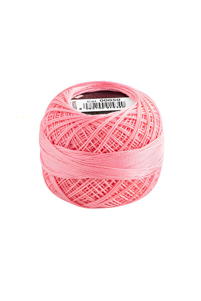 COATS حبل تطريز دومينو كوتون بيرل رقم 12