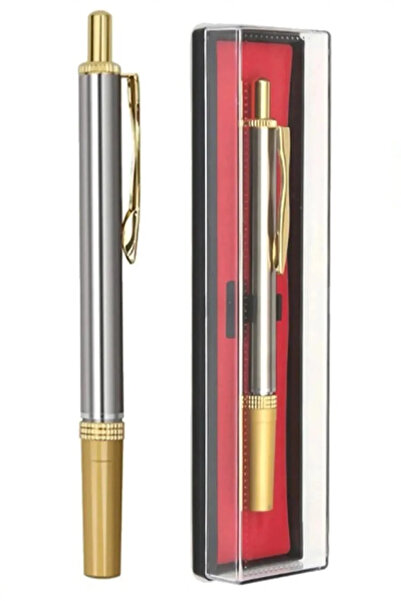 Genel Markalar Kupasan Tek Uçlu Kalemi 50 Adet Iğne Hediyeli