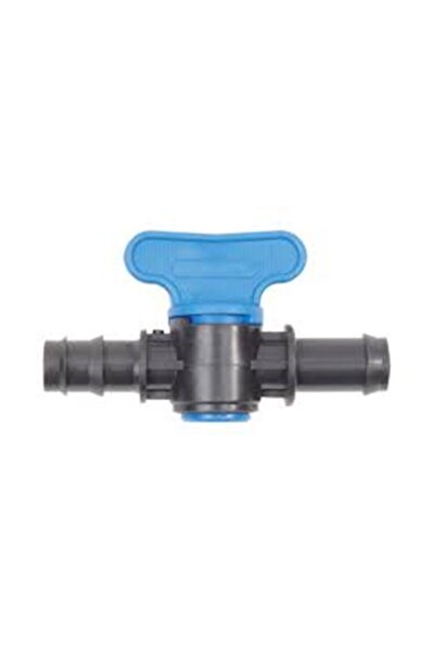 ÖZBALBAN Yuvarlak Damla Sulama 16 Lık Kurt Ağzı Vana Yuvarlak Damlama Aparatı...