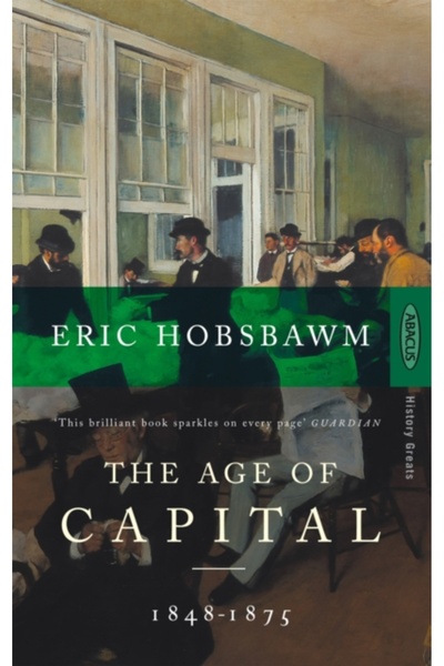 Pandora Kitabevi Age of Capital 1848-1875