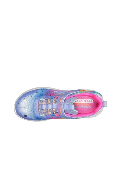 SKECHERS Αθλητικά Παπούτσια Unicorn Dreams Lights K