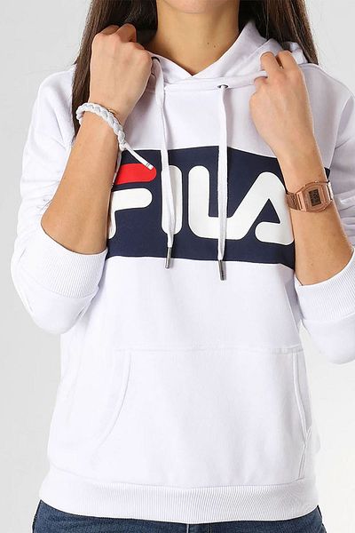 Fila Суичър с качулка LORI