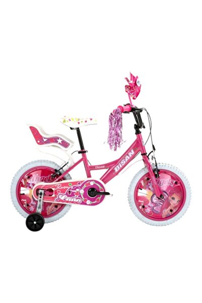 Bisan ROSE-23 Ürün Rengi: METALİK PEMBE Kadro: 10''-26 CM Vites: 1x1 VİTES Te...