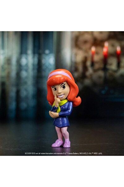 Jada Metalfigs Scooby Doo Figürler S1 Daphne Blake