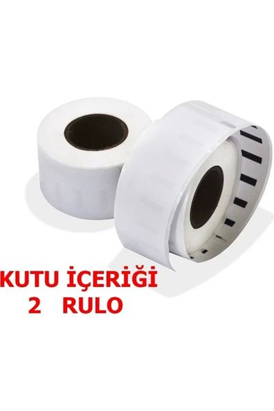 ardini Gkcreative Thermal Label Dymo(99012 Equivalent) 89X36Mm (2 Rolls - 520 Labels) Strbuyx 1073147