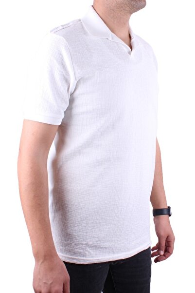 Twister Jeans Twister 2288 Ecru Dnevna Kratka Rukava Obična kroj Pamuk Pakova...