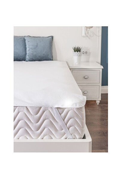 MedPride --Tek Kişilik --Sıvı Geçirmez Yatak Koruyucu, Alez, Pürüzsüz, Ultra Yumuşak ve Nefes Alır