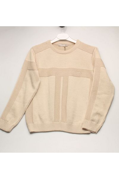 ROVIGO CYCLET COLLAR MEN'S SWEATER