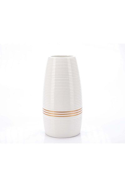 Ella Home Italia Vaza Decorativa "white"