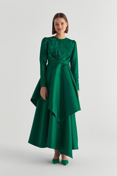 MARKALİSTE Βραδινό φόρεμα Emerald Alice