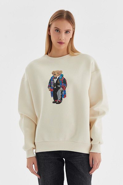 MARKALİSTE Crema de transpiratie imprimata Teddy