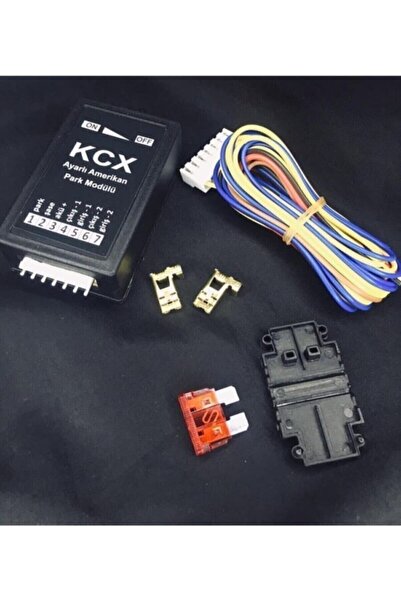 HK TUNİNG Ayarlı Amerikan Park