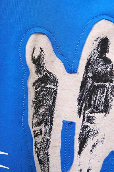 Machinist Ανδρικό μπλουζάκι με στάμπα Toxic People