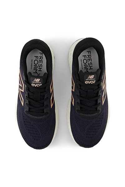 New Balance Evoz V4 WEVOZLK4 Siyah Kadın Yürüyüş & Koşu Ayakkabısı