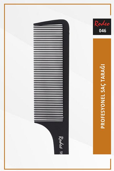 RODEO Antistatic Comb 046