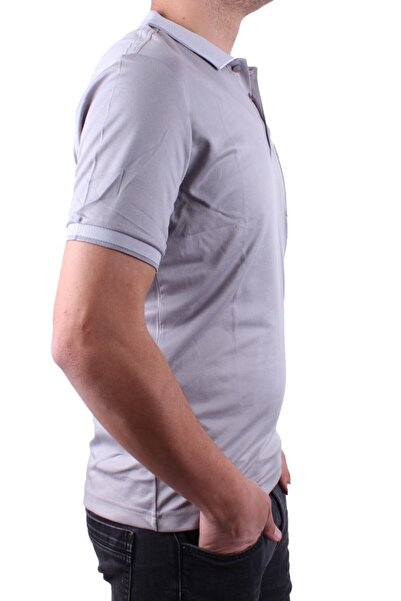 Twister Jeans Twister 2304 Siva Dnevna Kratka Rukava Obična kroj Pamuk Pakova...