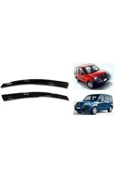Mugen Str-fiat Doblo 2000-2010 2li Cam Rüzgarlığı,ad :1