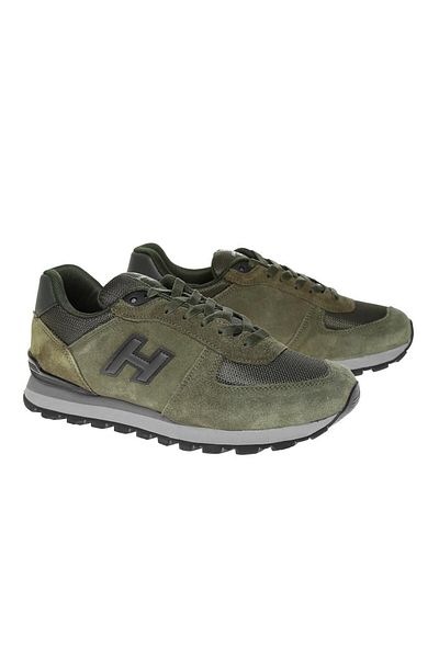 Hammer Jack 102 19250 Khaki Color Genuine Leather Casual Daily Sports Shoes