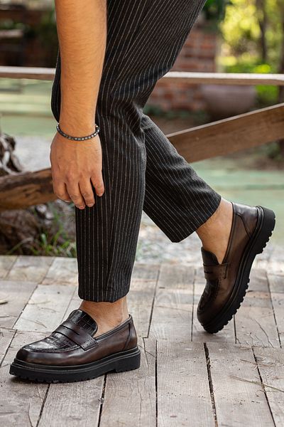 Daxtors D0806 Καθημερινά Ορθοπεδικά Ανδρικά Κλασικά Παπούτσια