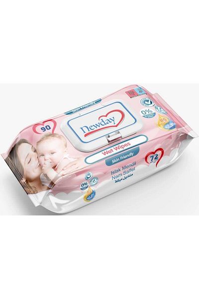 newday 90 Wet Towel