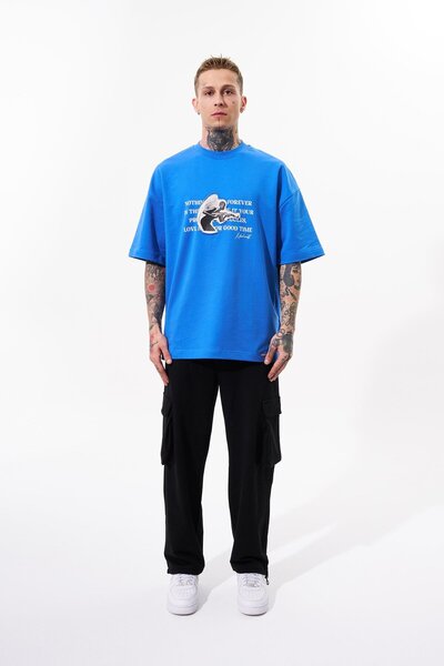 Machinist Ανδρικό μπλουζάκι με στάμπα Toxic People