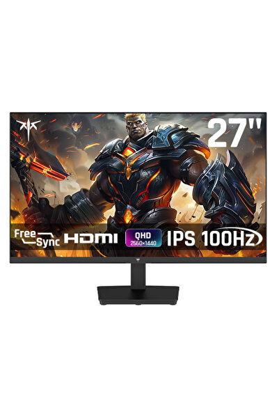 KTC 27'' H27T27 QHD IPS 100Hz 7ms