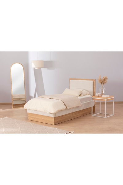 Vivense LUNA PANDİA BAZALI KARYOLA, 120X200