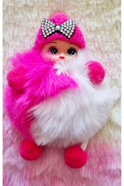 Modellino Pompom Baby Plush Memory Book - Selectable Color Note Book 80 Sheets