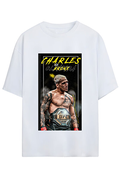 MAGORS ΤΣΙΡΤ ΣΑΚΕΤΑ ΤΟΥ CHARLES OLIVIEIRA UFC UNISEX